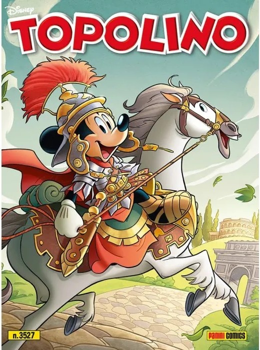 Fumetto Topolino -  2023