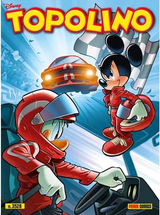 Fumetto Topolino -  2023