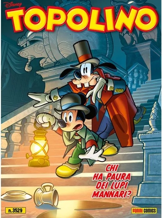 Fumetto Topolino -  2023