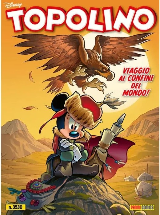 Fumetto Topolino -  2023