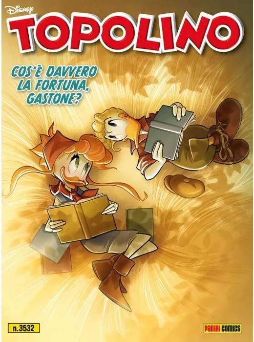 Fumetto Topolino -  2023