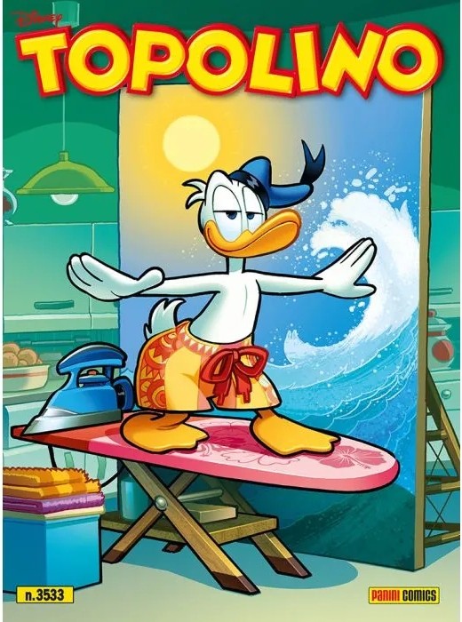 Fumetto Topolino -  2023