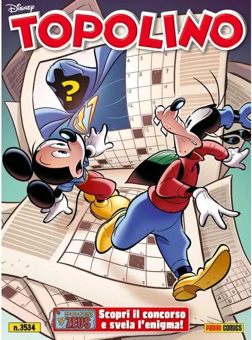Fumetto Topolino -  2023