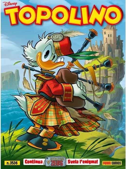 Fumetto Topolino -  2023