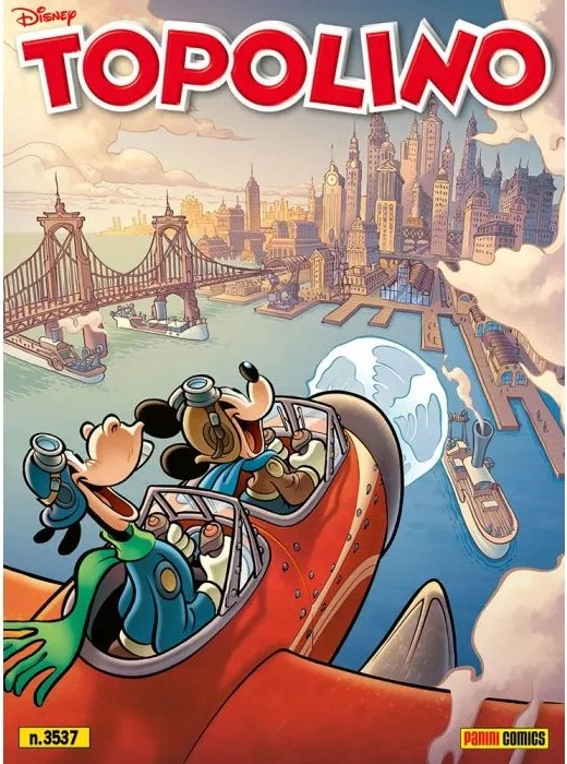 Fumetto Topolino -  2023