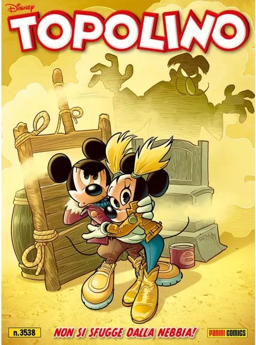 Fumetto Topolino -  2023