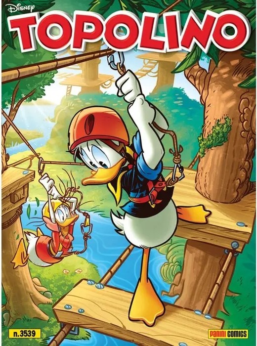 Fumetto Topolino -  2023