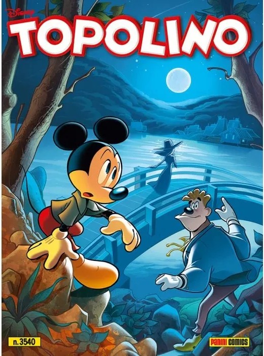 Fumetto Topolino -  2023