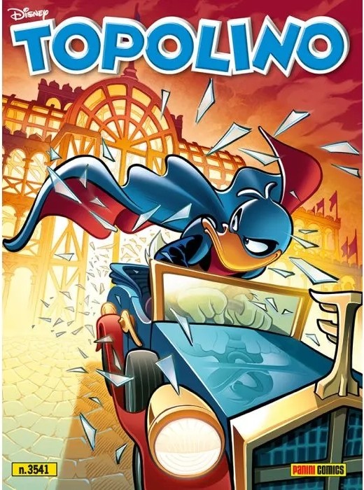 Fumetto Topolino -  2023