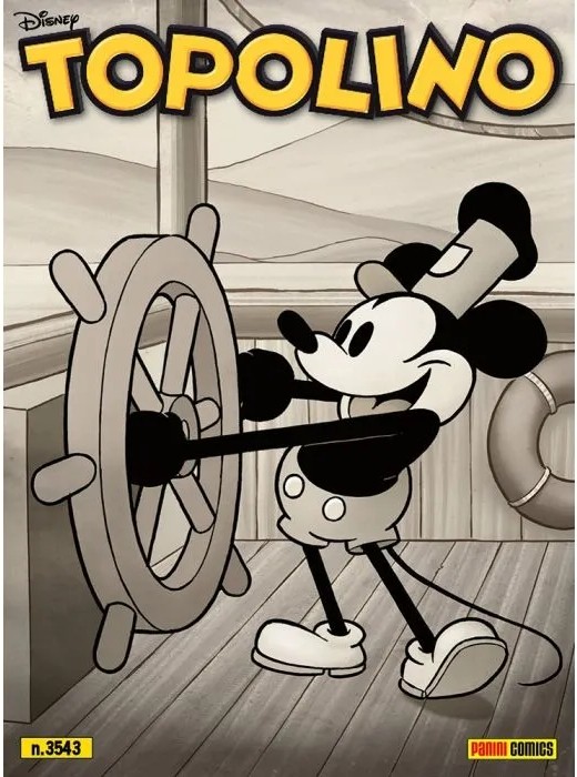 Fumetto Topolino -  2023