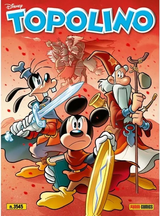 Fumetto Topolino -  2023