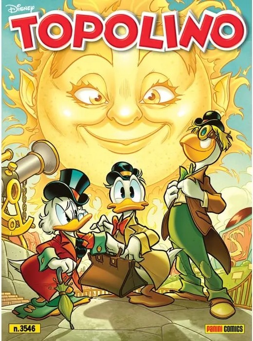 Fumetto Topolino -  2023