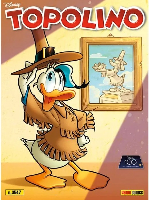 Fumetto Topolino -  2023