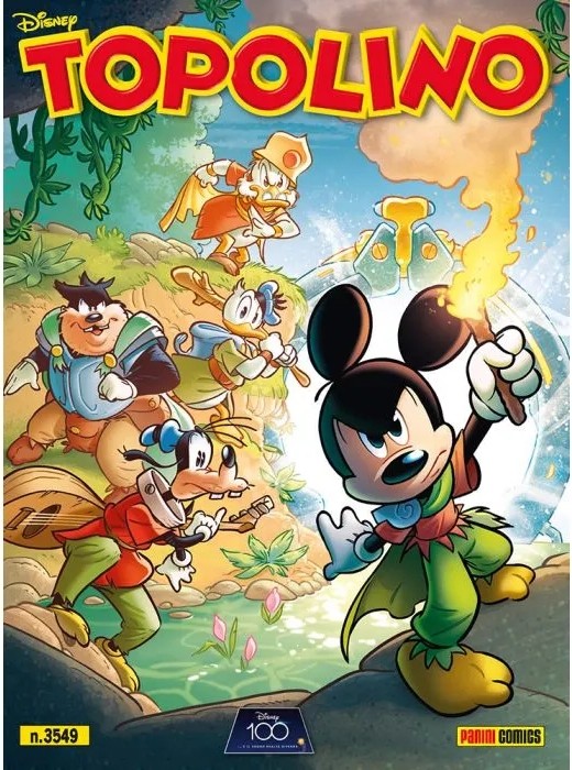 Fumetto Topolino -  2023