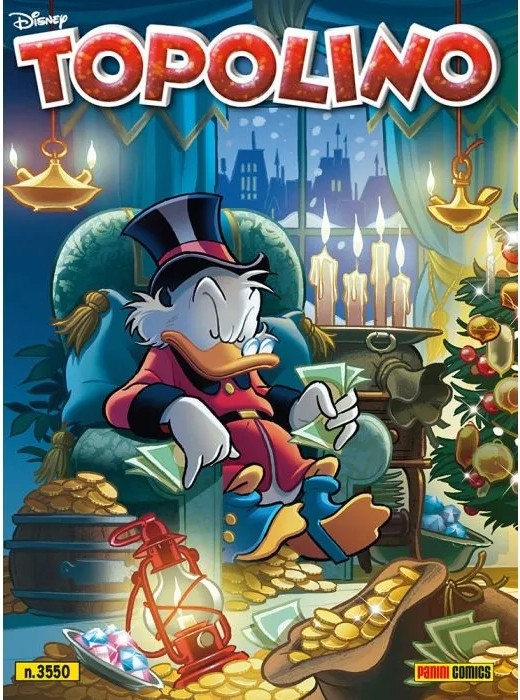 Fumetto Topolino -  2023