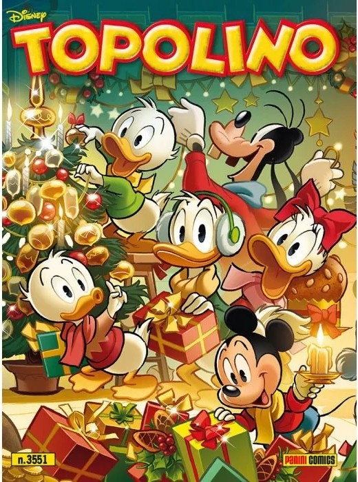 Fumetto Topolino -  2023