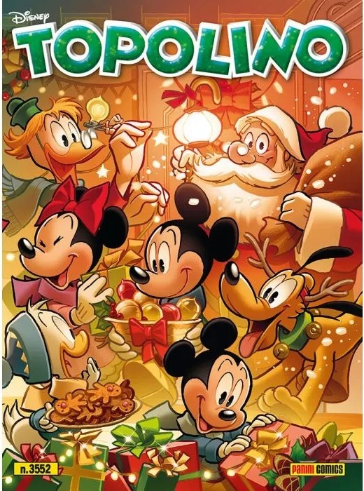 Fumetto Topolino -  2023