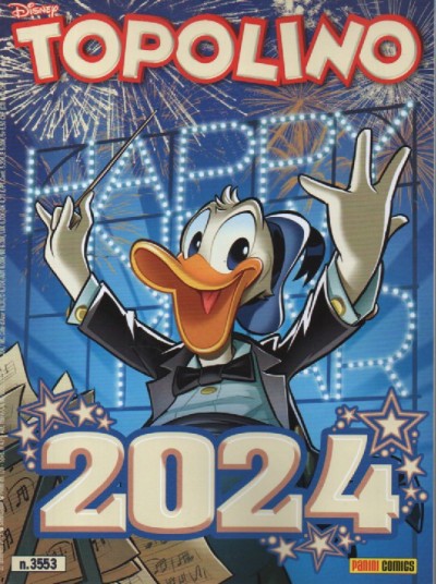Fumetto Topolino -  2023