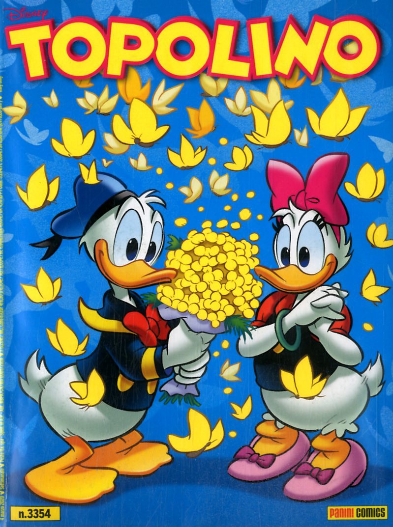 Fumetto Topolino -  2024