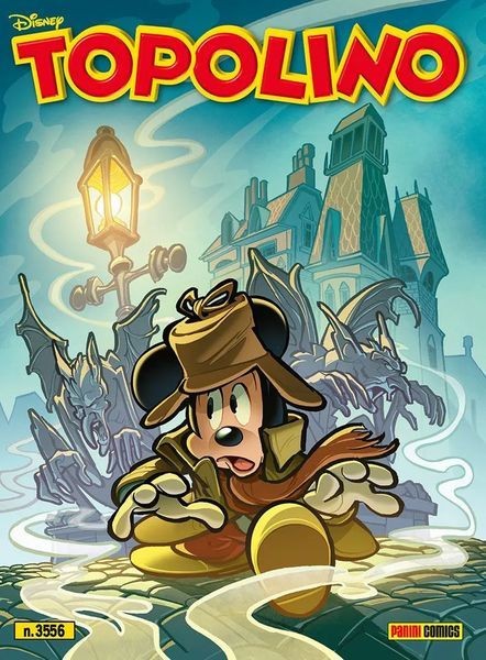 Fumetto Topolino -  2024