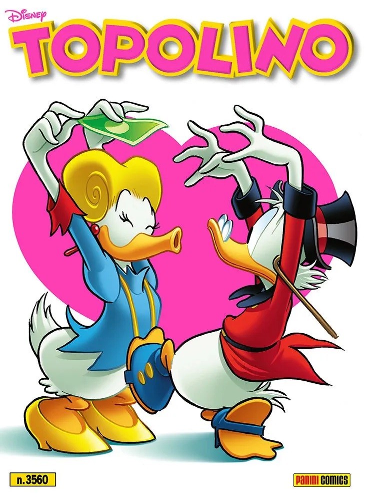 Fumetto Topolino -  2024