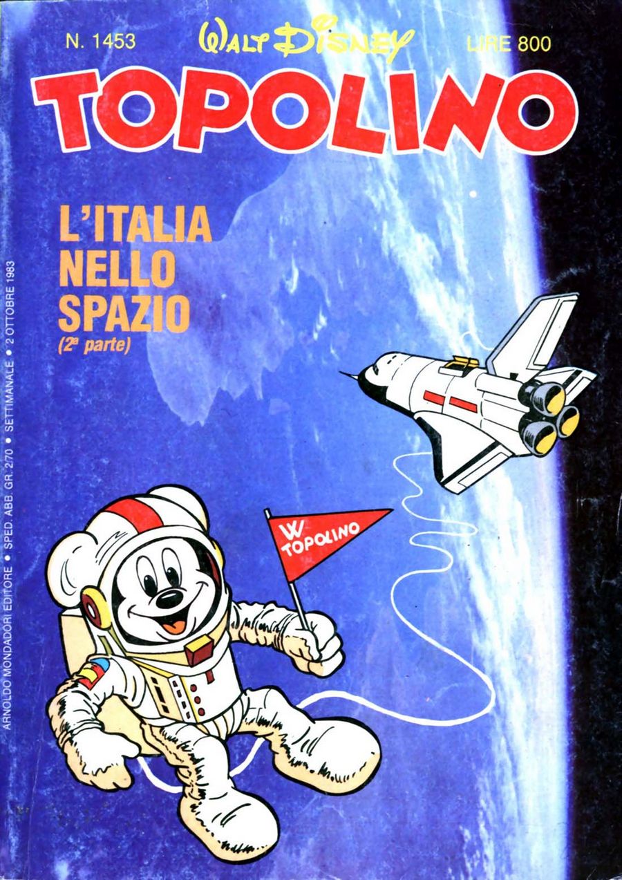 Fumetto Topolino -  2023