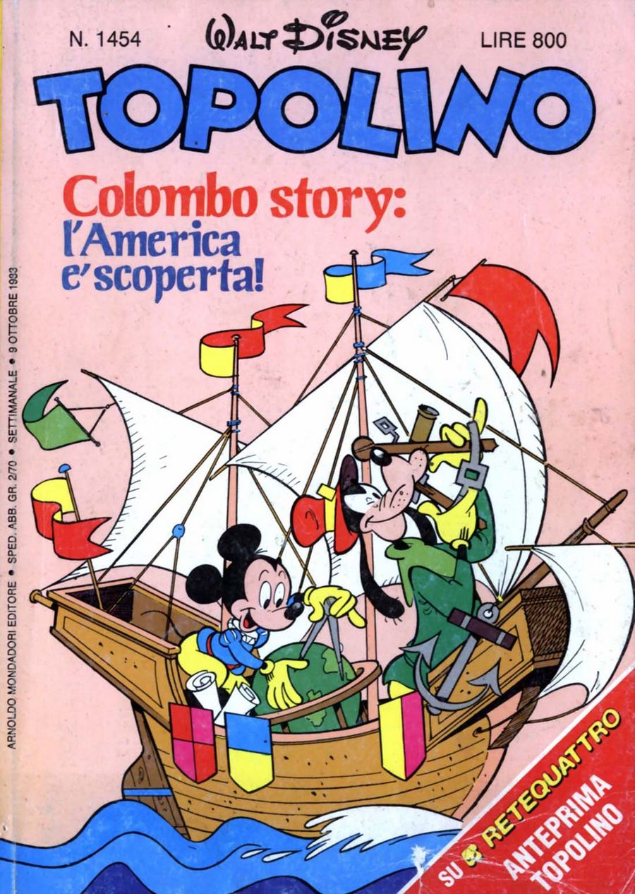 Fumetto -  1983