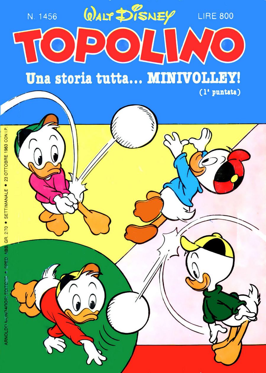 Fumetto Topolino -  2024