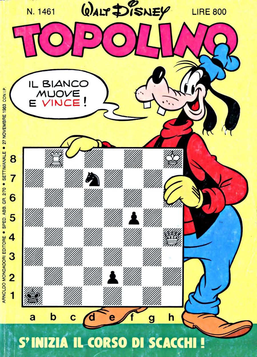 Fumetto Topolino -  1983