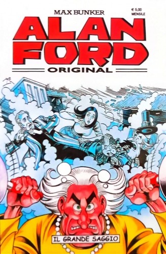 Fumetto Alan Ford -  2024
