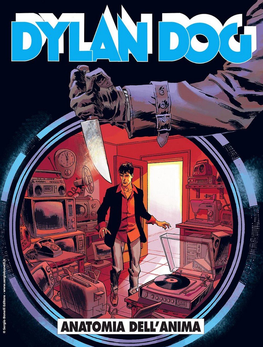 Fumetto Dylan Dog -  2023