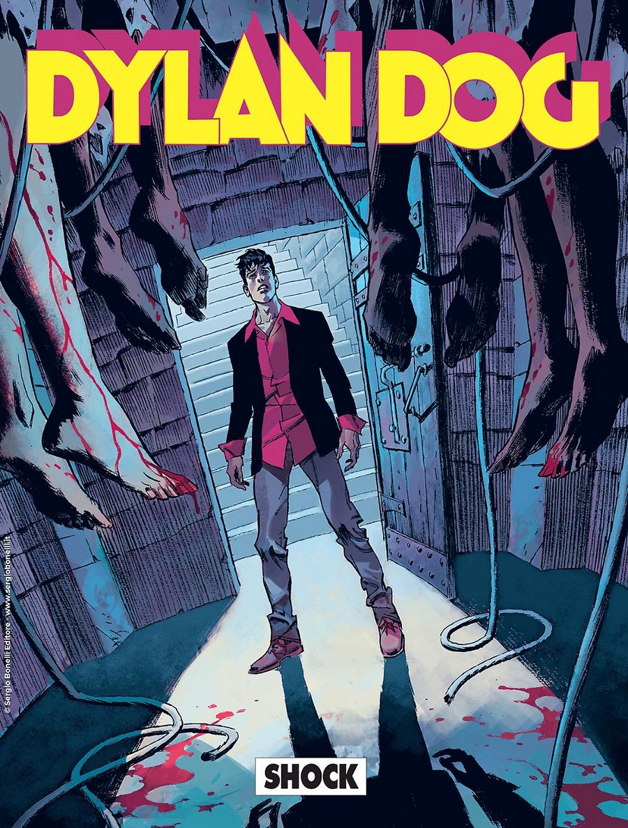 Fumetto Dylan Dog -  2024