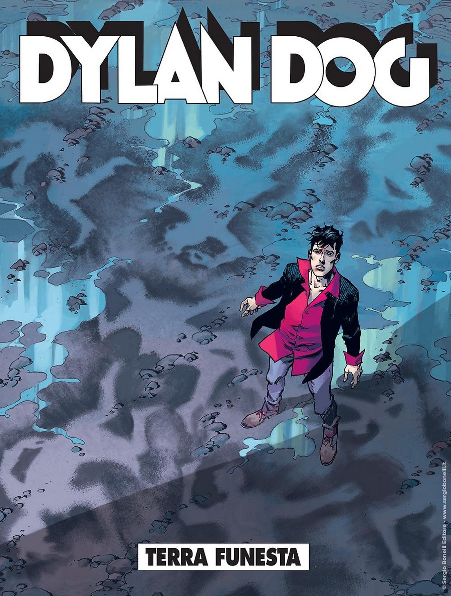 Fumetto Dylan Dog -  2024