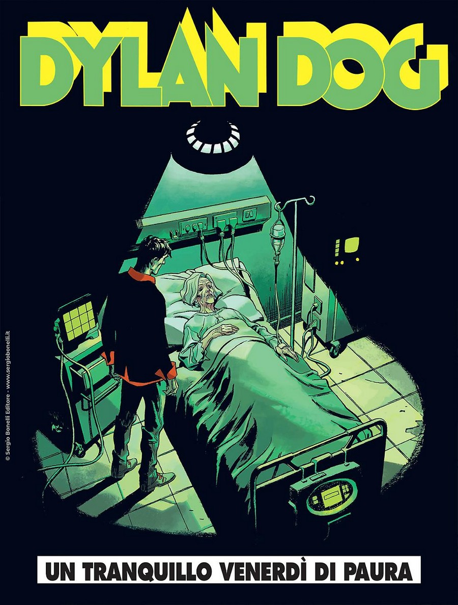 Fumetto Dylan Dog -  2024