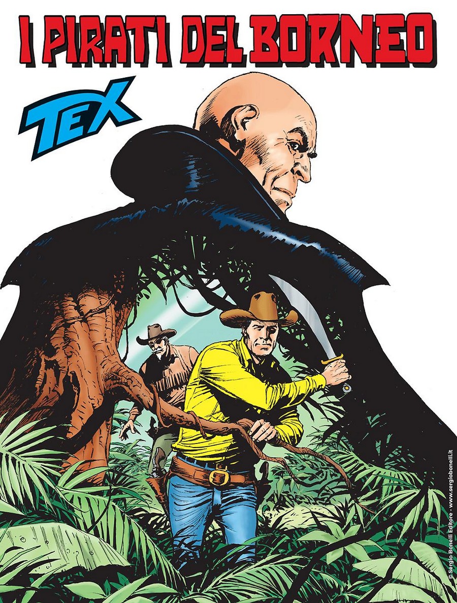 Fumetto Tex Willer -  2024