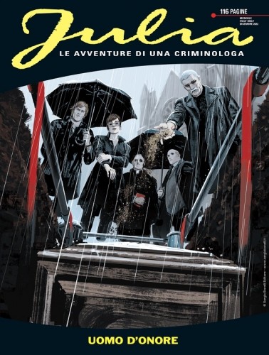 Fumetto Julia -  2022