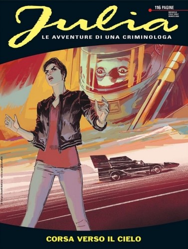 Fumetto Julia -  2023