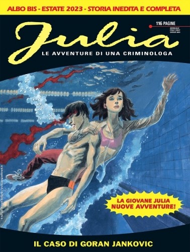 Fumetto Julia -  2023