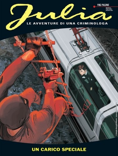 Fumetto Julia -  2023