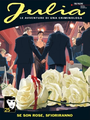 Fumetto Julia -  2023