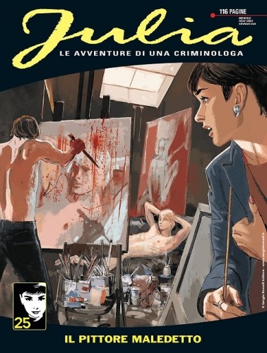 Fumetto Julia -  2024