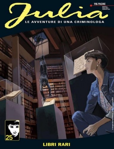 Fumetto Julia -  2024