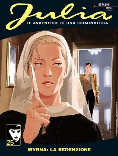 Fumetto Julia -  2024