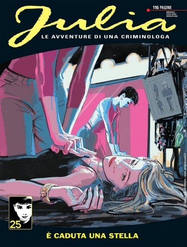 Fumetto Julia -  2024