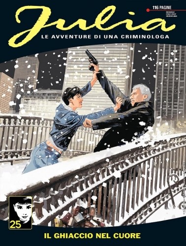 Fumetto Julia -  2024