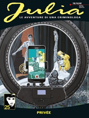 Fumetto Julia -  2024