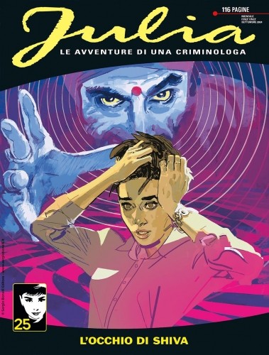 Fumetto Julia -  2024