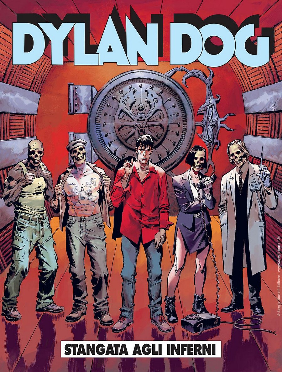 Fumetto Dylan Dog -  2024
