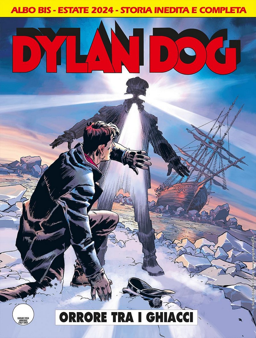 Fumetto Dylan Dog -  2024