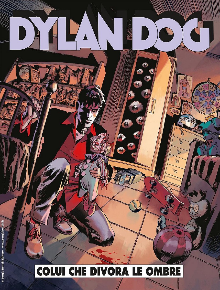 Fumetto Dylan Dog -  2024